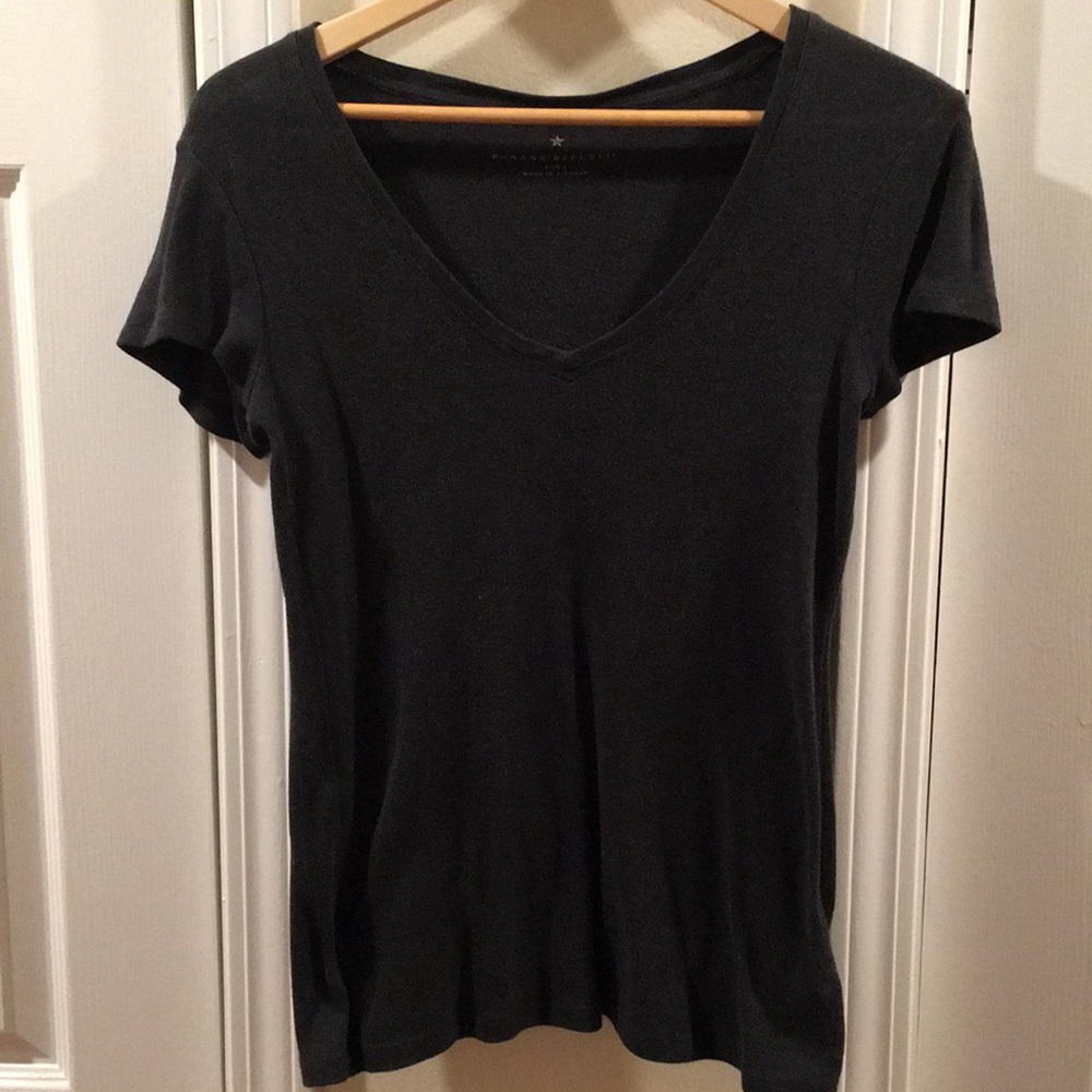 Banana republic 100% cotton thick shirt size s